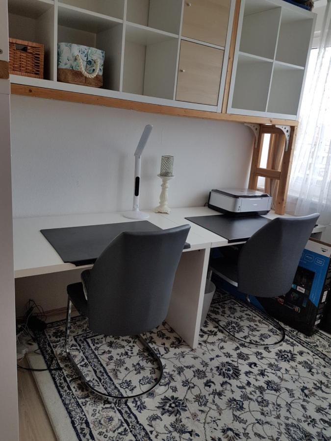Maisonet Wohnung Badenstedt Hanower Zewnętrze zdjęcie