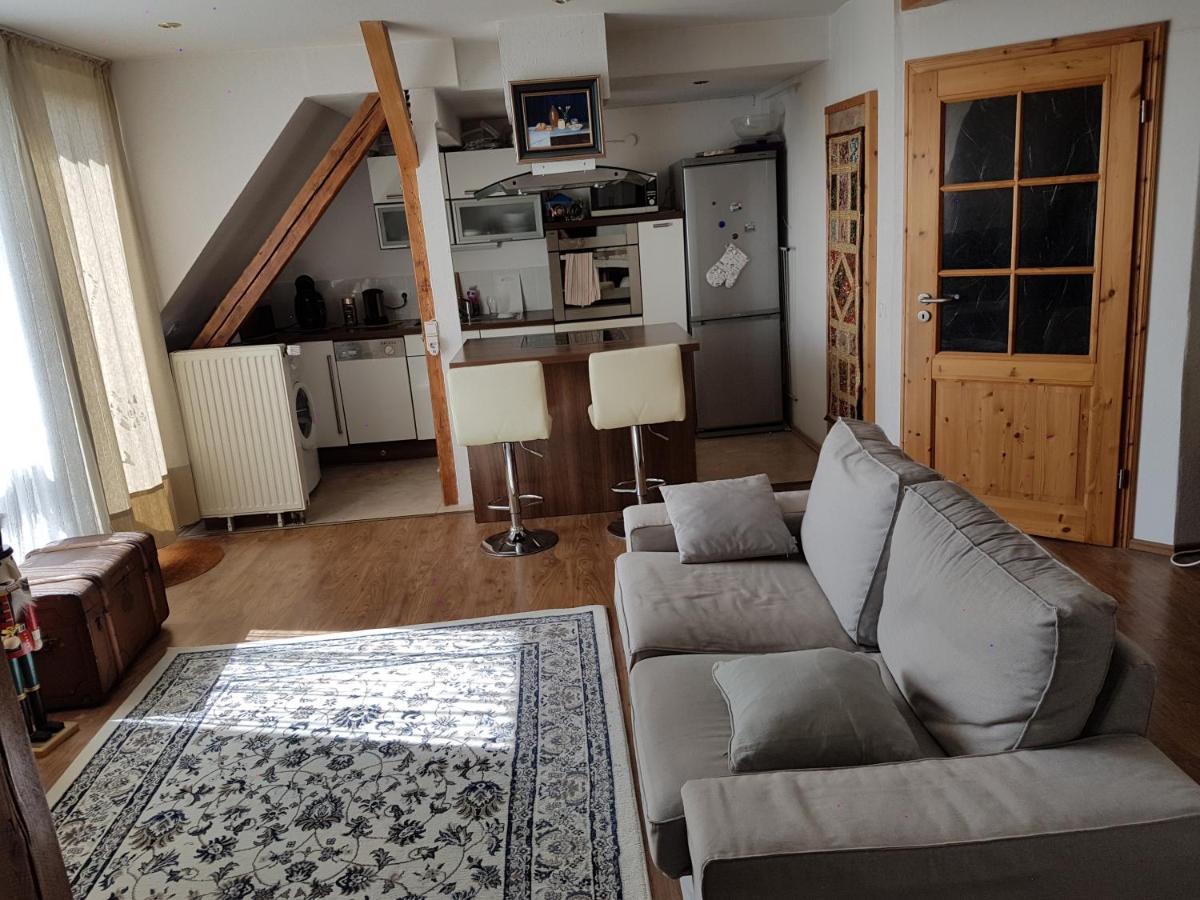 Maisonet Wohnung Badenstedt Hanower Zewnętrze zdjęcie