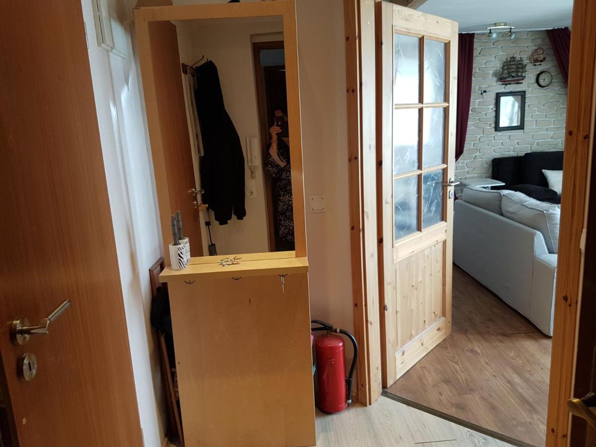 Maisonet Wohnung Badenstedt Hanower Zewnętrze zdjęcie