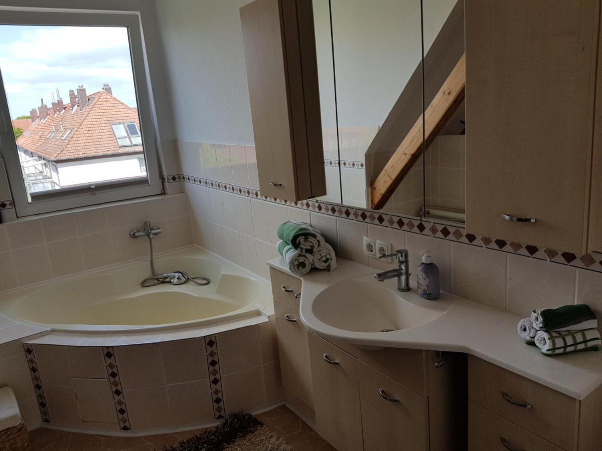 Maisonet Wohnung Badenstedt Hanower Zewnętrze zdjęcie